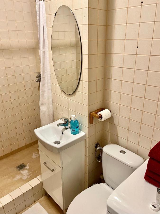 Super Apartament Palace 2X Metro Fast Wifi 500 Mbs Netflix Appletv Smarttv Panorama Miasta Warschau Buitenkant foto